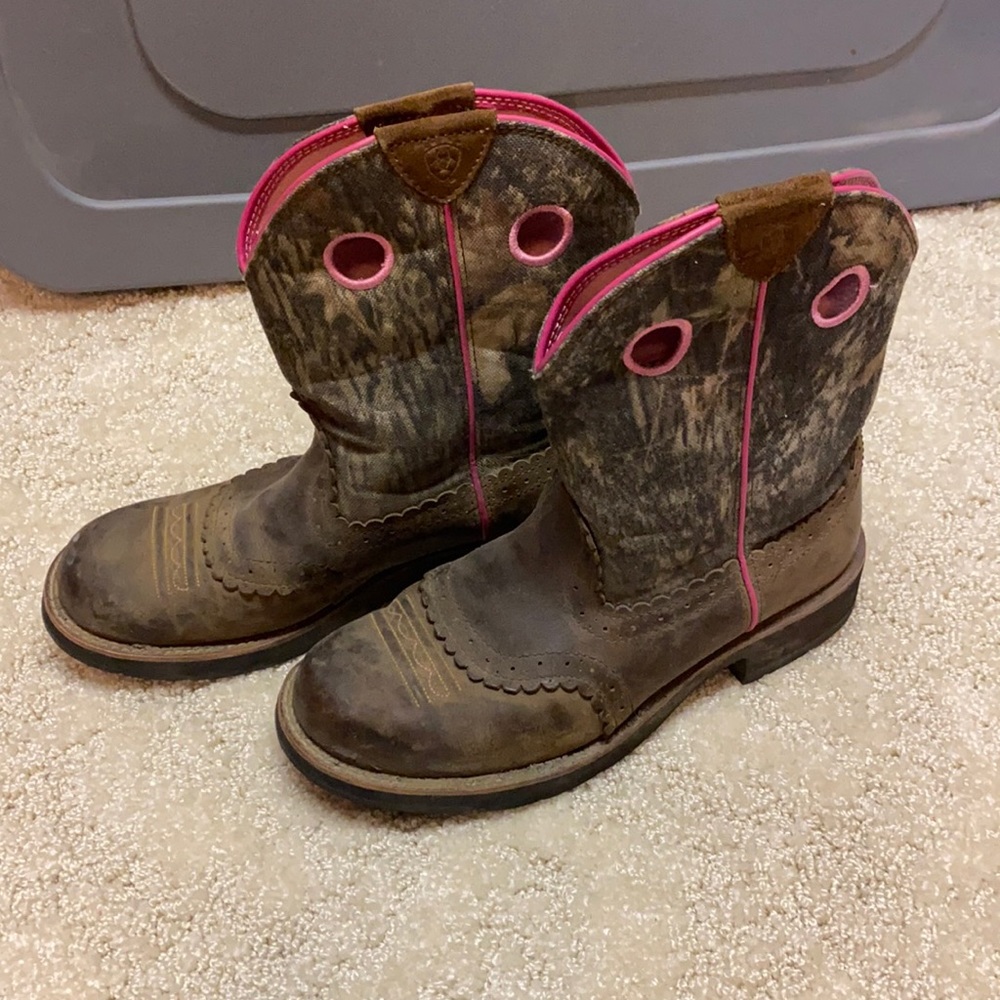 Ariat Boots